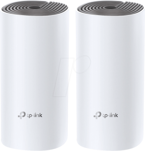 TP-Link Deco E4 AC1200 router Whole-Home Mesh System (2 Pack)