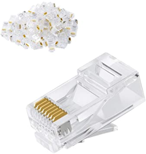 Acconet CAT6 RJ45 Connectors