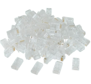 Acconet CAT5e RJ45 Connectors