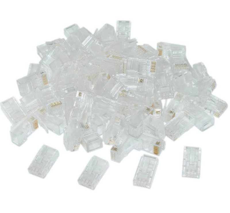 Acconet CAT5e RJ45 Connectors