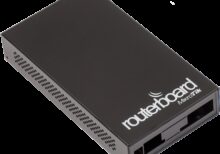 MikroTik Indoor case for 433/AH/UAH and 953