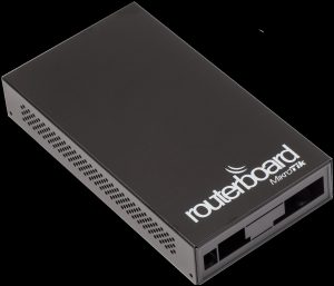 MikroTik Indoor case for 433/AH/UAH and 953