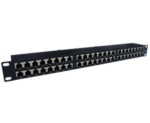 Acconet 48 Port RJ45 Patch Panel