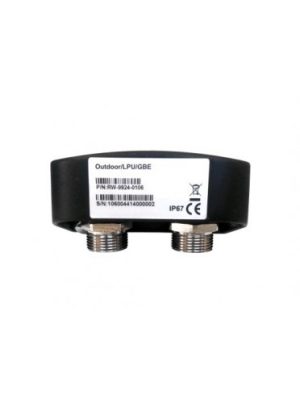 RADWIN Kit of 10 Outdoor Lightning Protection Units for 10/100/1000/2500 Base-T PoE