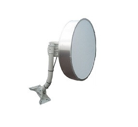 RF Armor Shield kit for 12" Ubiquiti NanoBridge/Beam Incl Collar