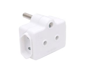 Safety Shuttered Adaptor – 1 x 16A