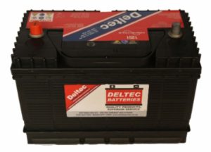 Deltec 12V 105Ah Sealed Lead Acid Battery