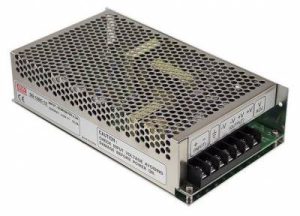 Mean Well - 150W Single Output DC - DC Converter - 24VDC