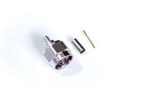Acconet N-Type (Male) Connector for ARF195 Cable