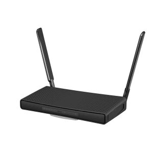 MikroTik hAP AC3 - dual-chain