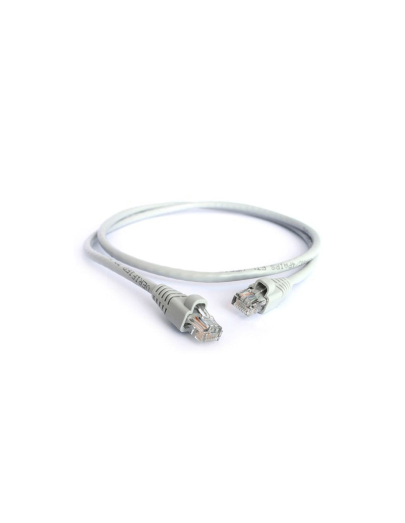 Acconet CAT6 10m UTP Flylead Grey | CAT6-FLY-10