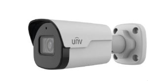 Uniview UNV 5MP HD Intelligent Lighthunter IR Fixed Mini Bullet Network Camera 4.00mm Lens | UN-IPC2125S-ADF40-I0