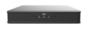 UNV - Ultra H.265 - 4 Channel NVR with 1 Hard Drive Slot - EASY Series