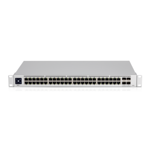 Ubiquiti UniFi 48 Port Gigabit Switch Pro | USW-Pro-48