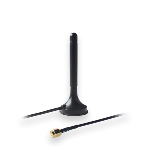 Teltonika WiFi Magnetic SMA Antenna | PR1KRF30