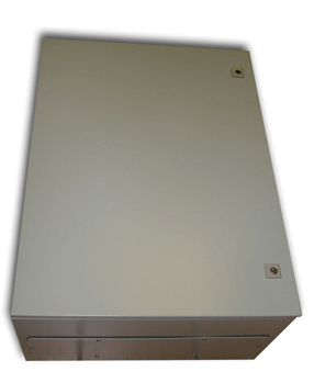 Metal IP55 Weatherproof Enclosure (800x600x350)