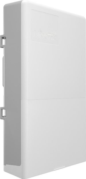 MikroTik Outdoor netPower 15FR with RouterOS L5 license