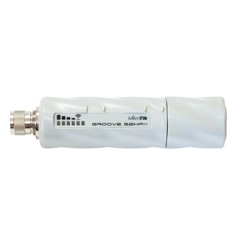 MikroTik Groove 52HPn - 2.4 / 5GHz Outdoor CPE
