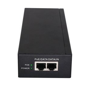 Gigabit Power over Ethernet (PoE) 55V