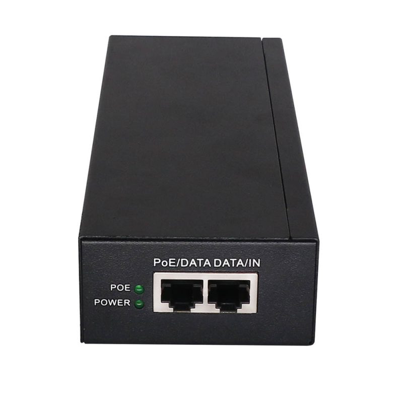 Gigabit Power over Ethernet (PoE) 55V