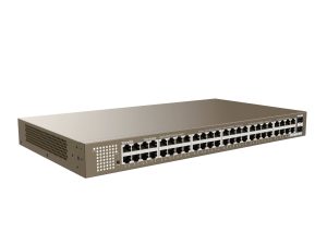 Tenda 48 Port Gigabit Unmanaged Ethernet Switch