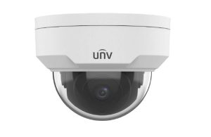 UNV - Ultra H.265 -A- 2MP Vandal-resistant Mini Fixed Dome Camera (Supports up to 30 FPS)