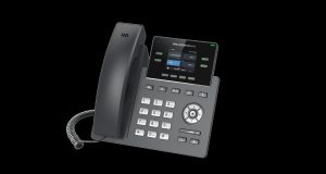 Grandstream 2-Line Carrier Desk Phone w/o PoE