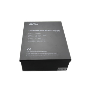 ZKTeco - Power Supply with Battery Leads