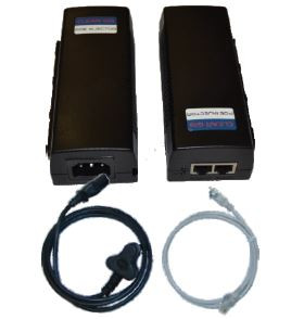 Surge Protected Gigabit PoE Injector