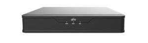 UNV - Ultra H.265 - 4 Channel NVR with 1 Hard Drive Slot up to 6TB per slot - EASY Series