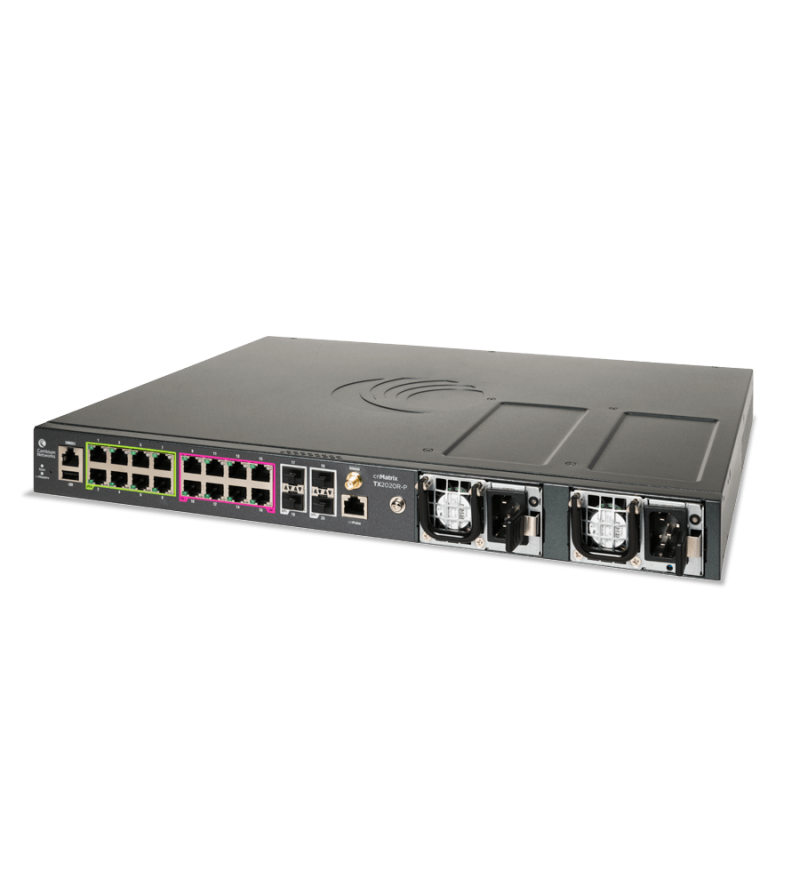 Cambium cnMatrix TX2020R-P PoE WISP Tower Switch