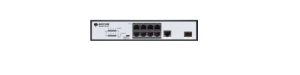 BDCOM - 120W - 8-Port 10/100 POE switch (8 POE ports