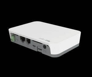 MikroTik IoT LoRaWAN Gateway - 2.4 GHz wireless