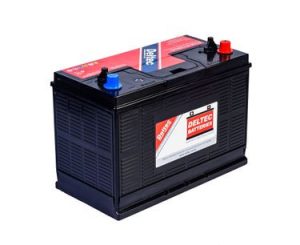 Deltec 12V 110Ah Lead Acid Battery