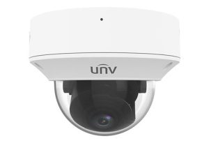 UNV - Ultra H 265 -P1- 8MP WDR & LightHunter VF Motorised Deep Learning Dome Camera