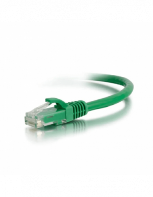 Acconet CAT6 5m UTP Flylead Green | CAT6-FLY-5-GREEN
