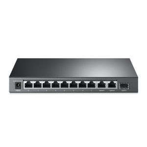 TP-Link 10-Port Gigabit PoE+ Desktop Switch