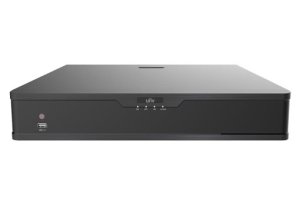 UNV - Ultra H.265 - 32 Channel NVR with 4 Hard Drive Slots and 16 PoE Ports - Easy Series