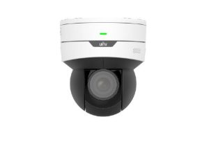 UNV - Ultra H.265 - 5MP WDR & Starlight Indoor Wi-Fi Mini PTZ Dome Camera (5x Optical Zoom)