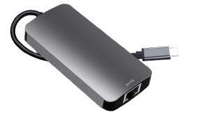 Acconet Gigabit USB-C to Passive POE Injector 24v for Ubiquiti