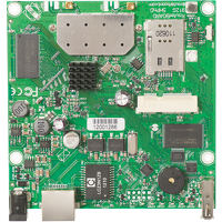 MikroTik RouterBOARD 912UAG-5HPnD with 5GHz radio
