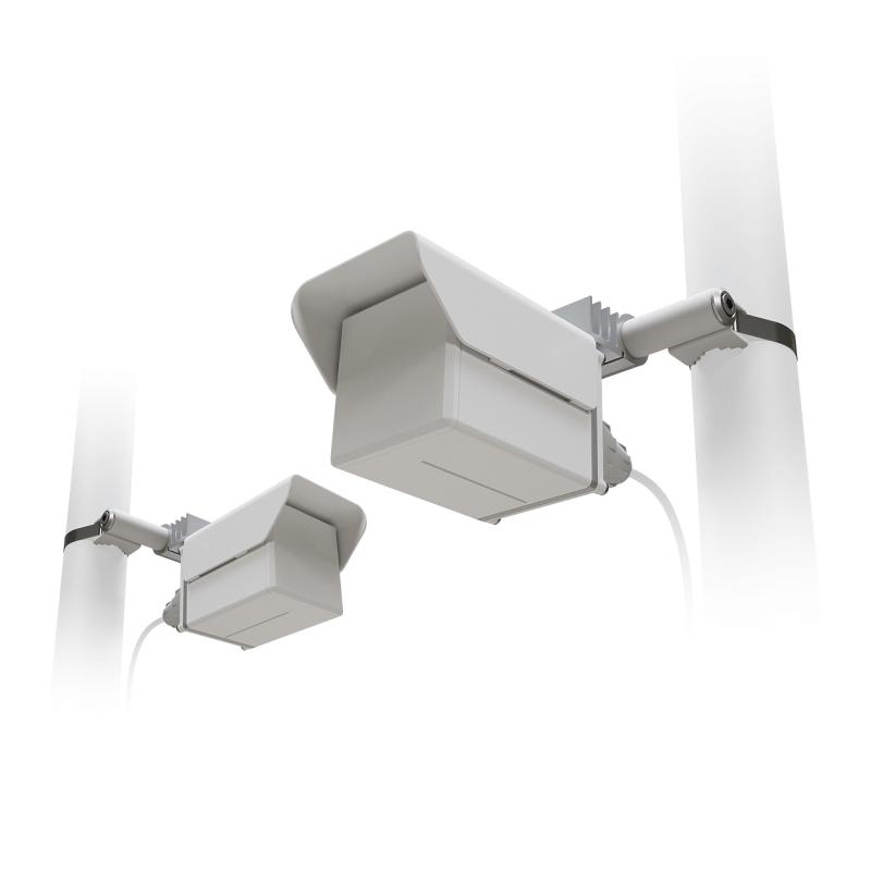 MikroTik Wireless Wire Cube Pro Pair of preconfigured Cube 60Pro ac devices for 60Ghz link
