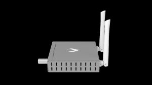 IgniteNet Indoor Gigabit Ethernet to Coax Bridge