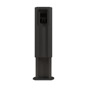 ZKTeco - ProFace X Adjustable Outdoor Stand