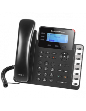 Grandstream entry level 3-Line Desk phone (Gigabit)