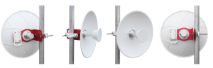 5GHz - Parabolic Dish - 25dBi - Dual Polarized
