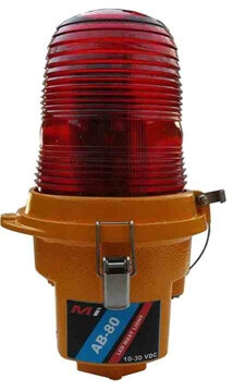 Micro Instruments LED Aircraft Beacon