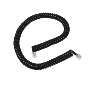 Grandstream GXP Spare Curly Cord