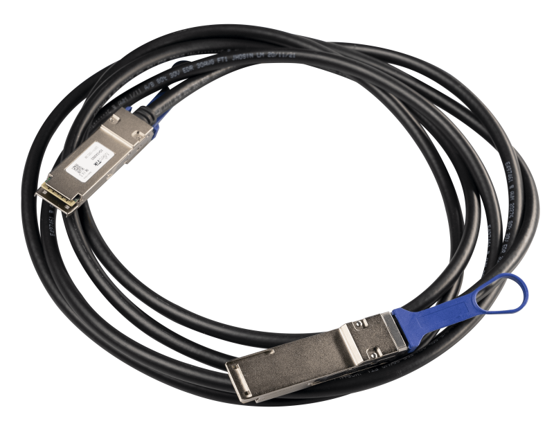 MikroTik QSFP28 100G direct attach cable