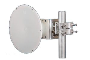 Siklu - SIKLU EtherHaul 1+ ft. 17GHz Antenna